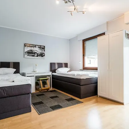Lejlighed Ferienhaus Im Kolner Suden *