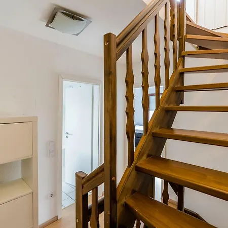Ferienhaus Im Kolner Suden Apartmán *