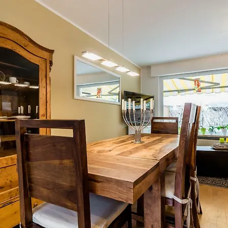 Ferienhaus Im Kolner Suden Apartmán Kolín nad Rýnem
