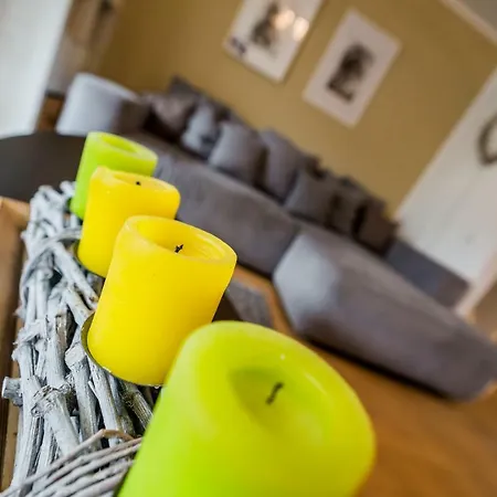 Apartmán Ferienhaus Im Kolner Suden