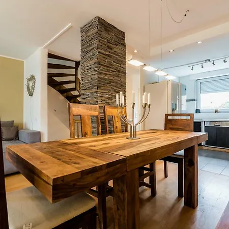 Apartmán Ferienhaus Im Kolner Suden