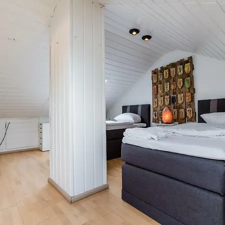 Apartmán Ferienhaus Im Kolner Suden *