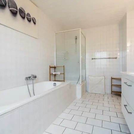 Apartmán Ferienhaus Im Kolner Suden *
