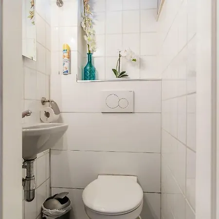 Apartmán Ferienhaus Im Kolner Suden Kolín nad Rýnem