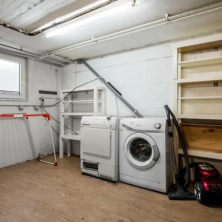 Apartmán Ferienhaus Im Kolner Suden