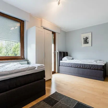 Apartmán Ferienhaus Im Kolner Suden